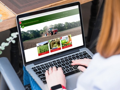 Van Dijck Groenteproducties