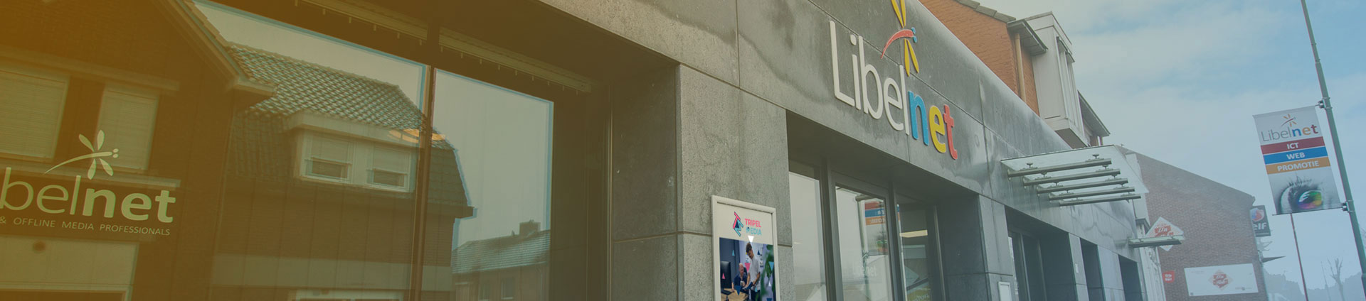 Libelnet - AI-proof websites en marketing