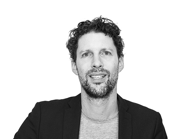 Hans Janssen - Account- en Projectmanager