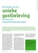 unieke gastbeleving