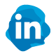 linkedin icon